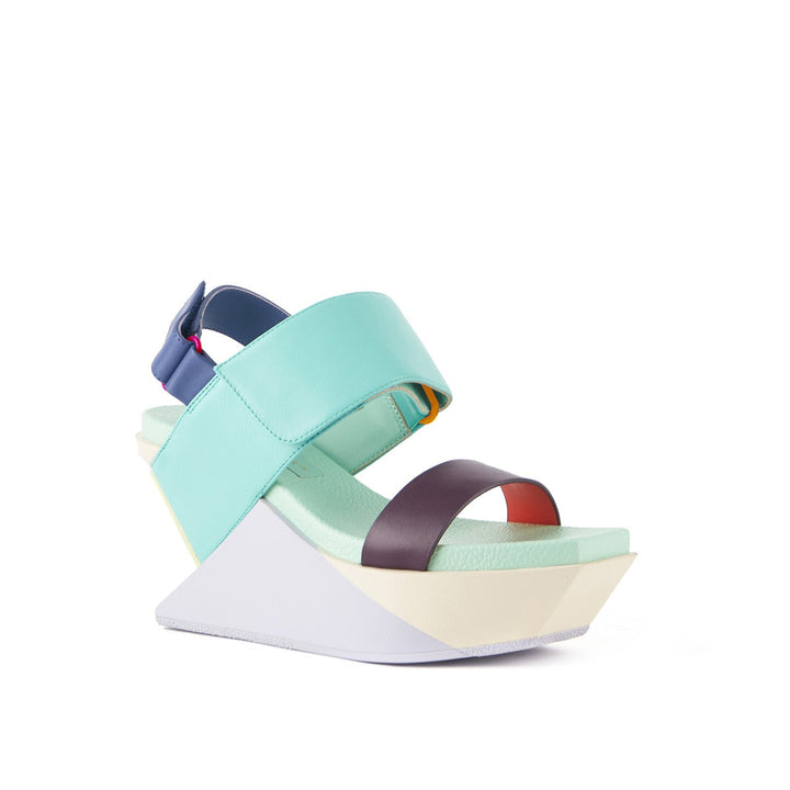 delta wedge sandal party 2 angle out view