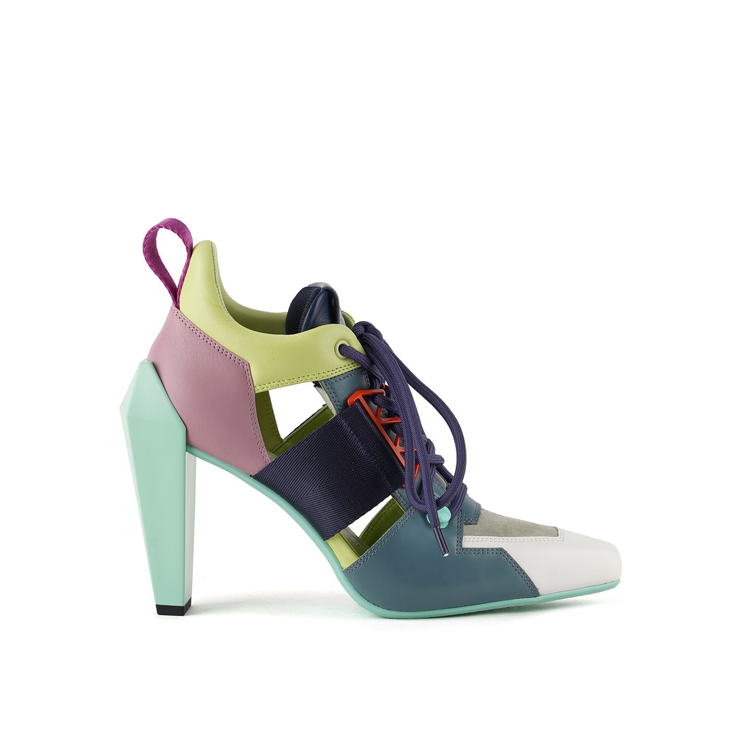 ユナイテッド ヌード UNITED NUDE Lo Res Pump （Navy