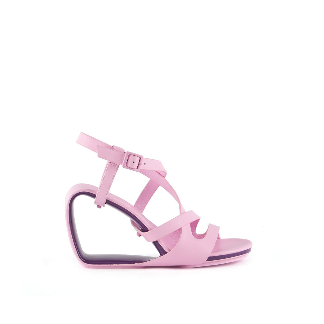 mobius sia hi pink diamond outside view