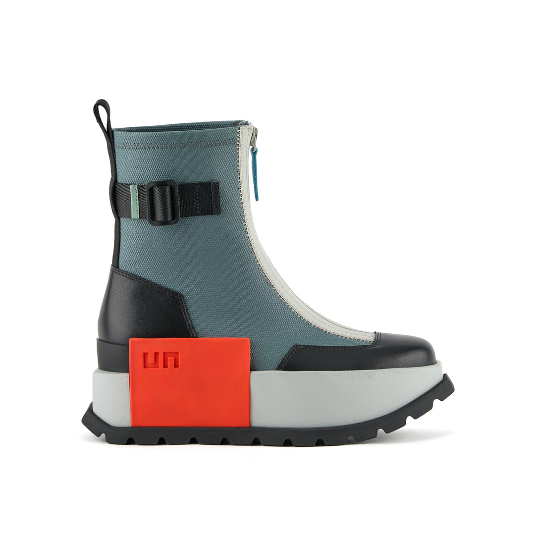 roko bootie ii basalt mix 1 outside view