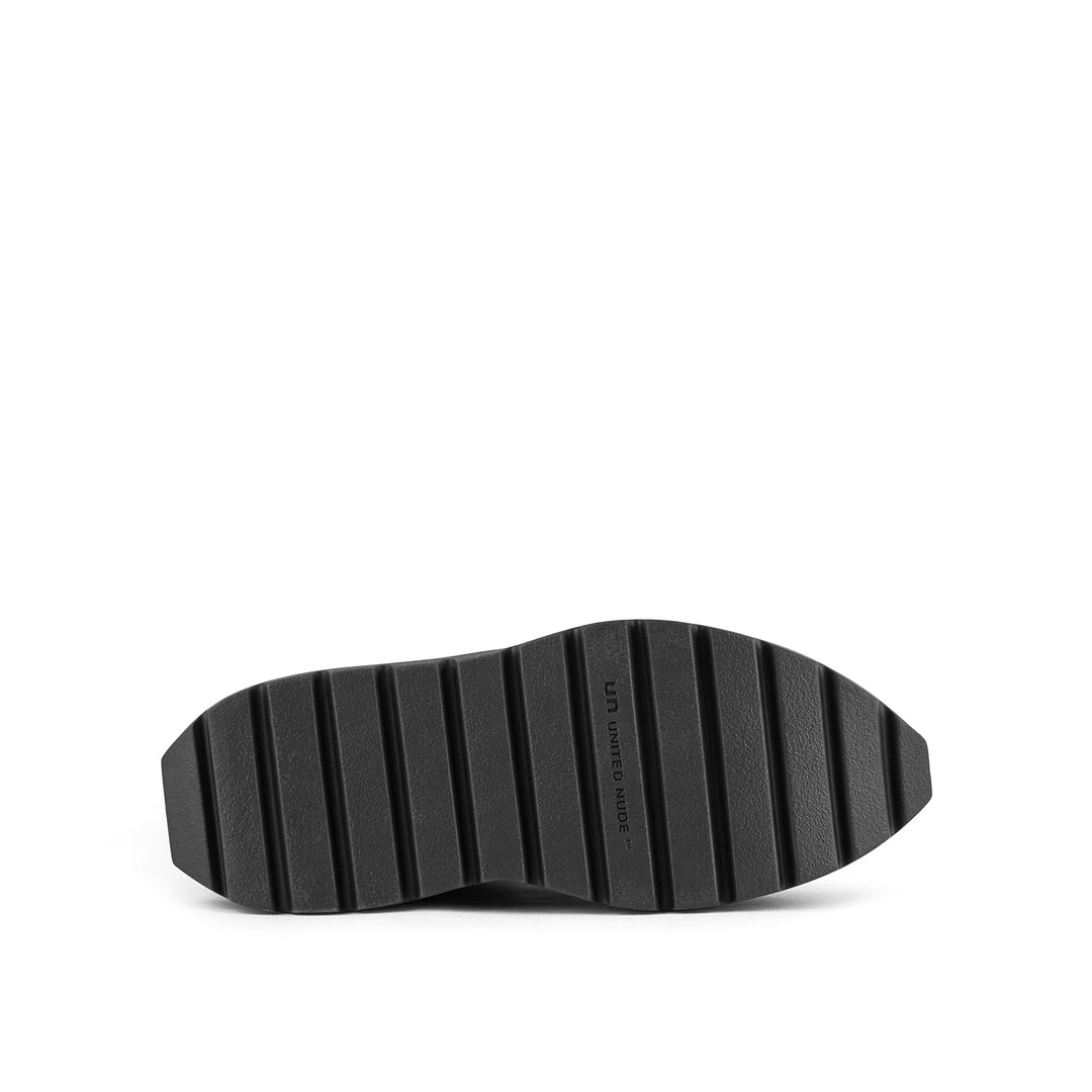 roko bootie ii basalt mix 6 bottom view