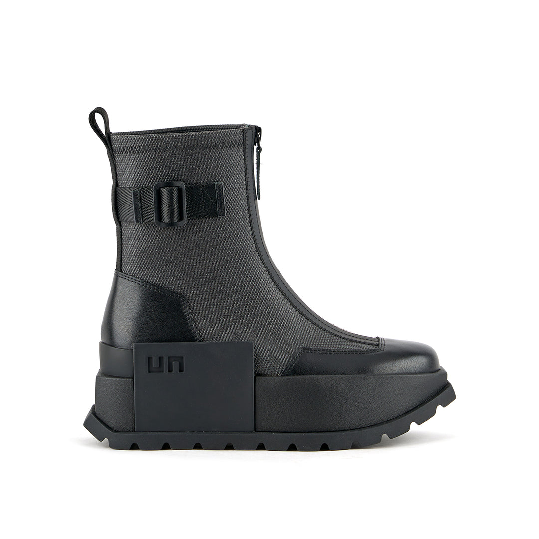 roko bootie ii black iii 1 outside view
