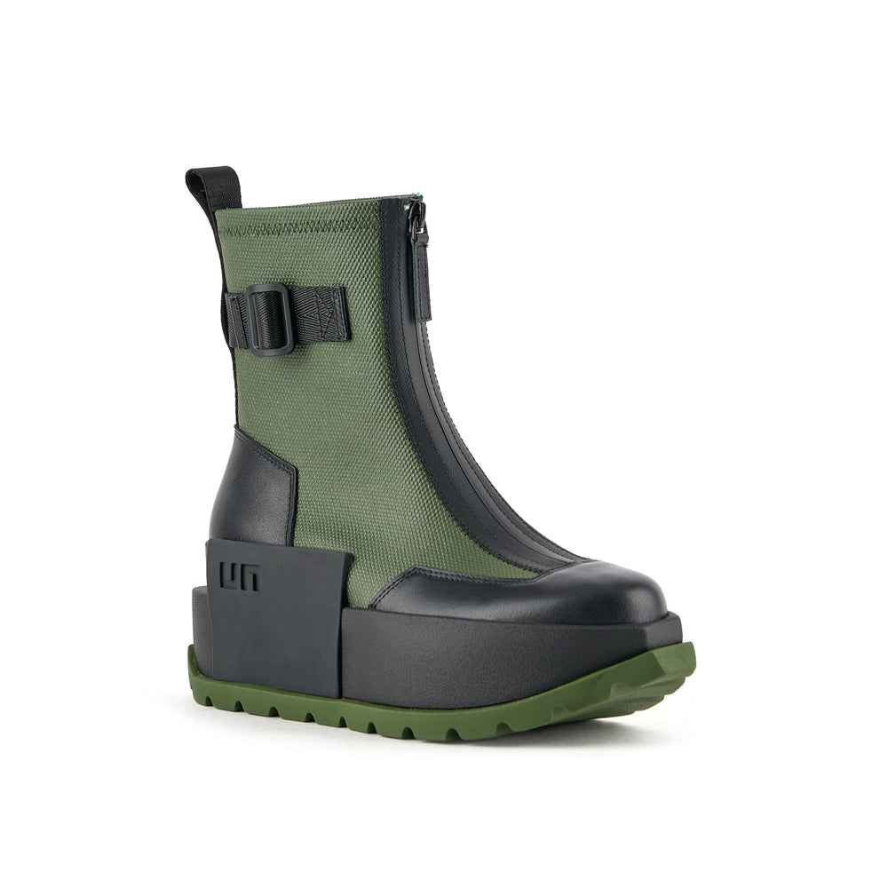 roko bootie ii combat 2 angle out view