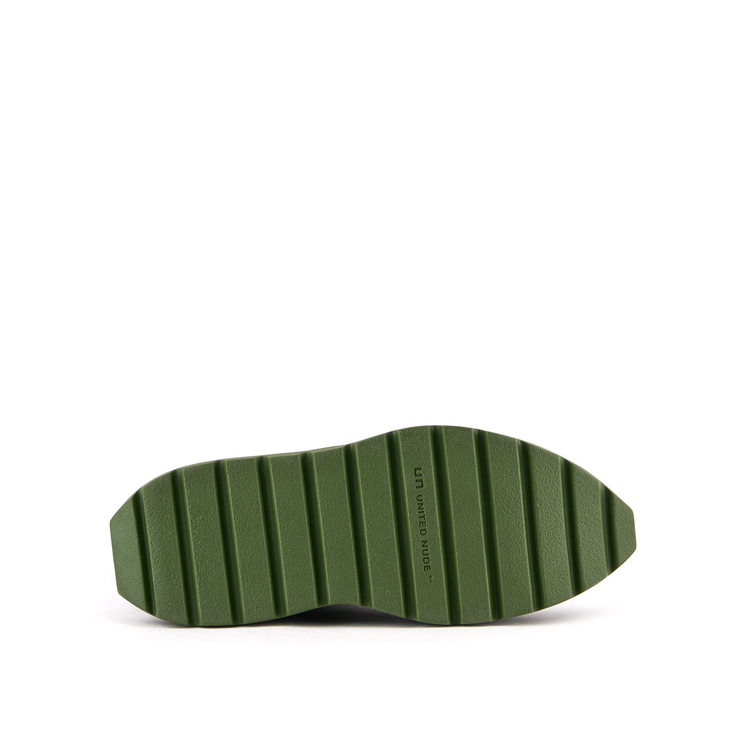 roko bootie ii combat 6 bottom view