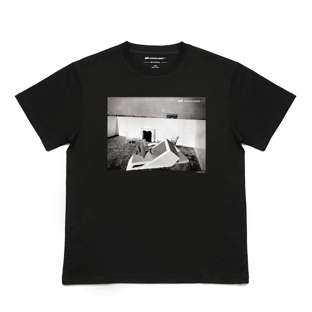 t-shirt front view