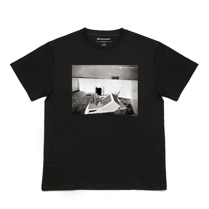 t-shirt front view
