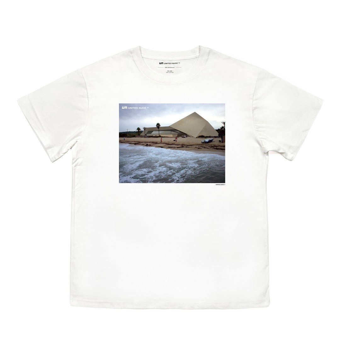 t-shirt front view