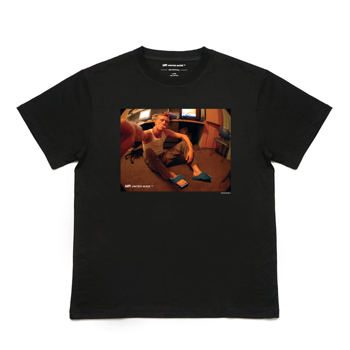 t-shirt front view