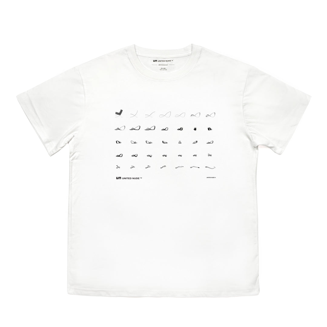 t-shirt front view