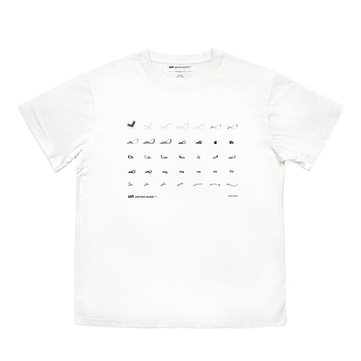 t-shirt front view