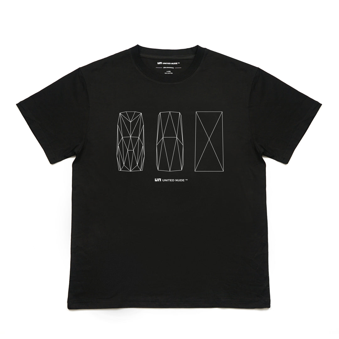 t-shirt front view