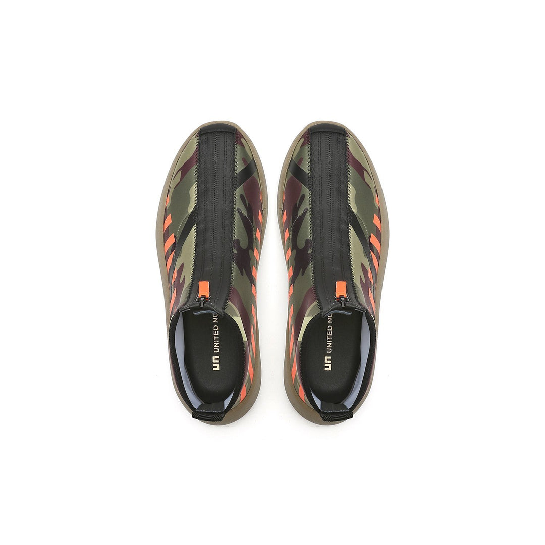 bo calli camouflage top view