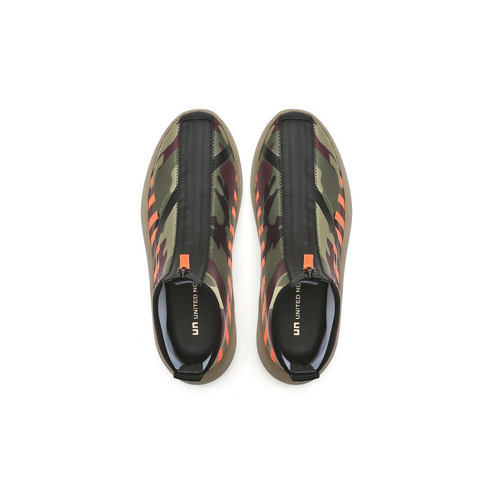 bo calli camouflage top view