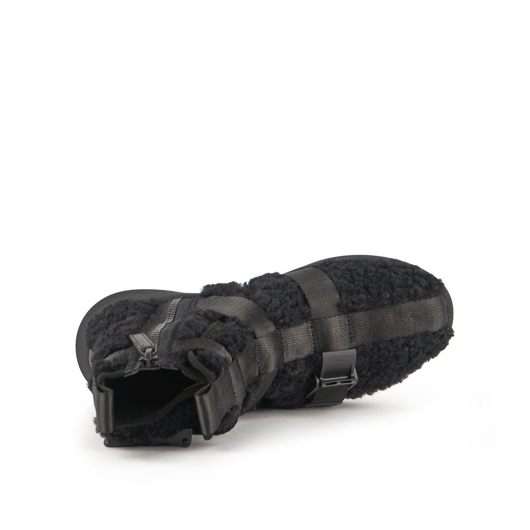 bo galaxy lady shearling black 5 top view aw23