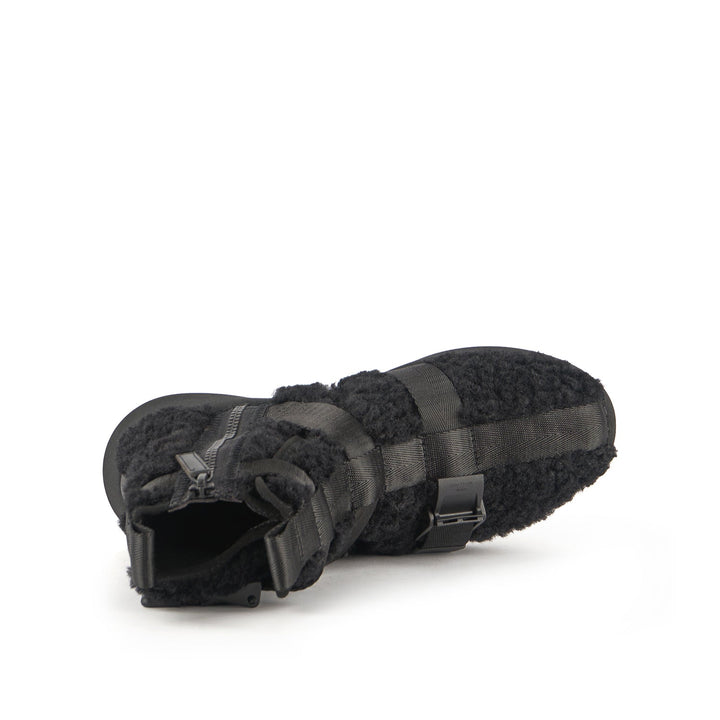 bo galaxy lady shearling black 5 top view aw23