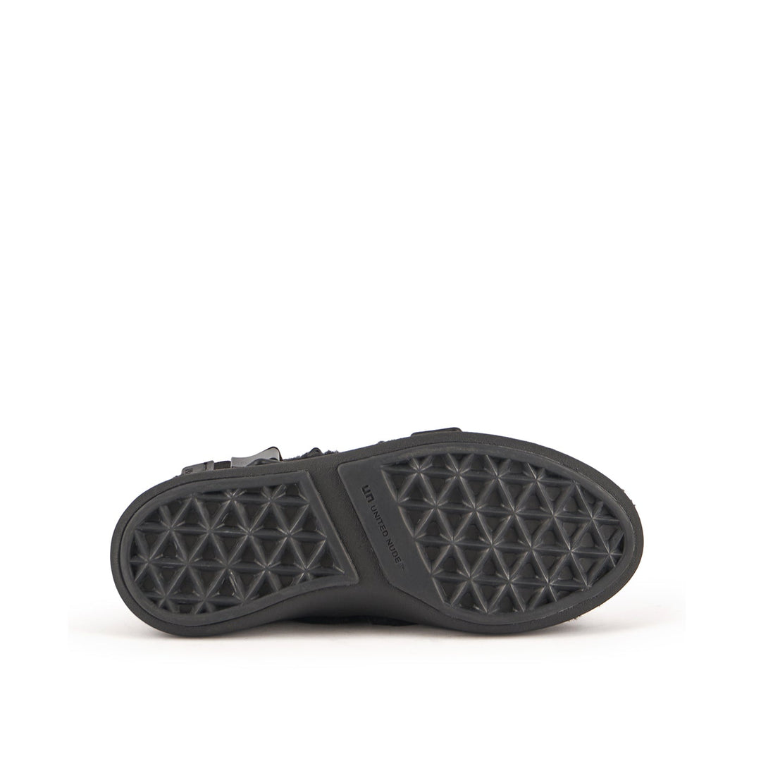 bo galaxy lady shearling black 6 bottom view aw23