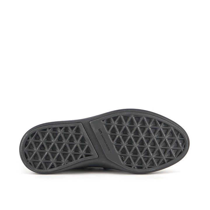 bo space mens cyber lime bottom view