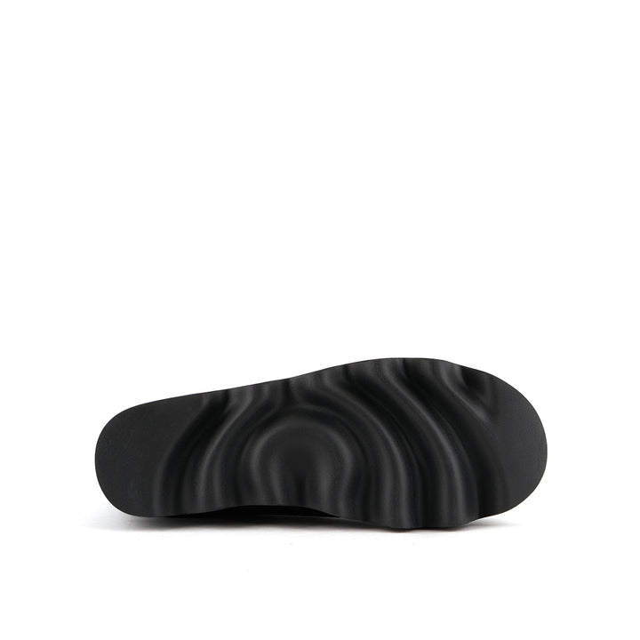 bounce 3 short boot blacke 6 bottom view