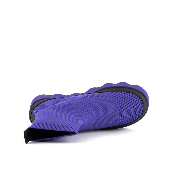 bounce 3 short boot blue violet 5 top view