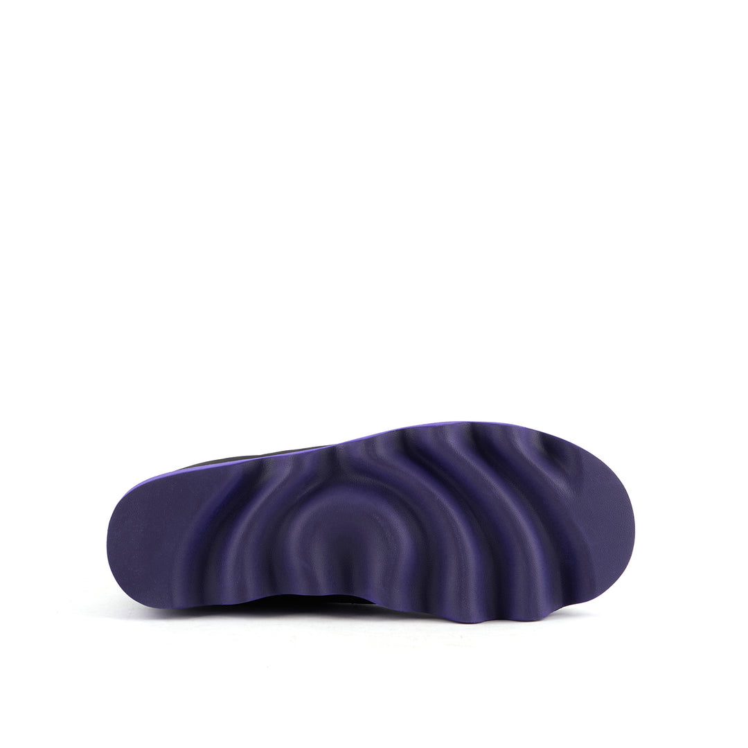 bounce 3 short boot blue violet 6 bottom view