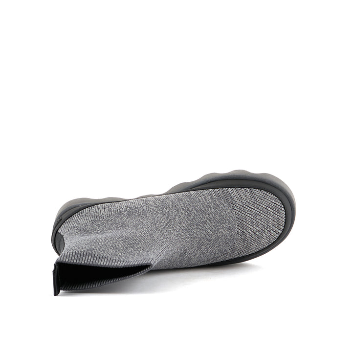bounce 3 short boot gray hued 5 top view