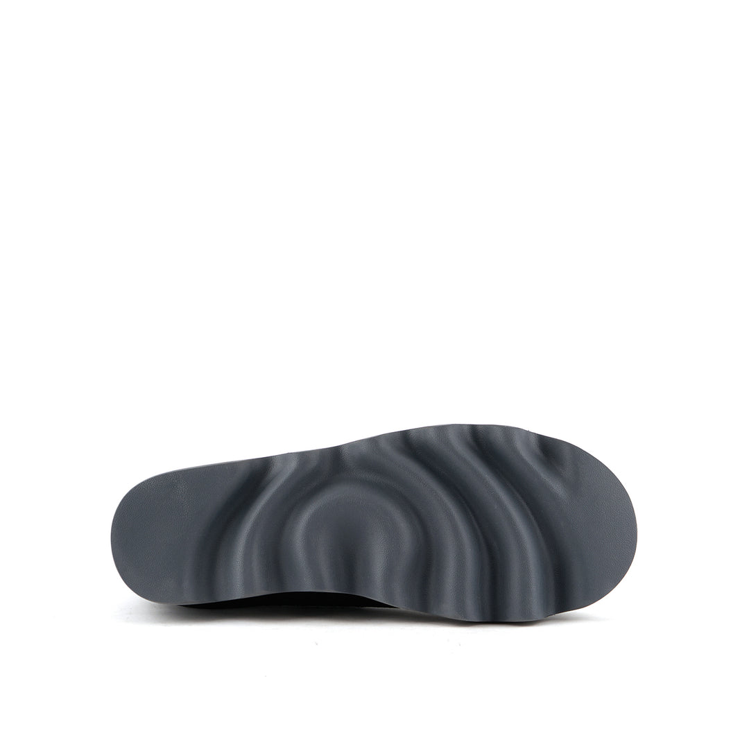 bounce 3 short boot gray hued 6 bottom view