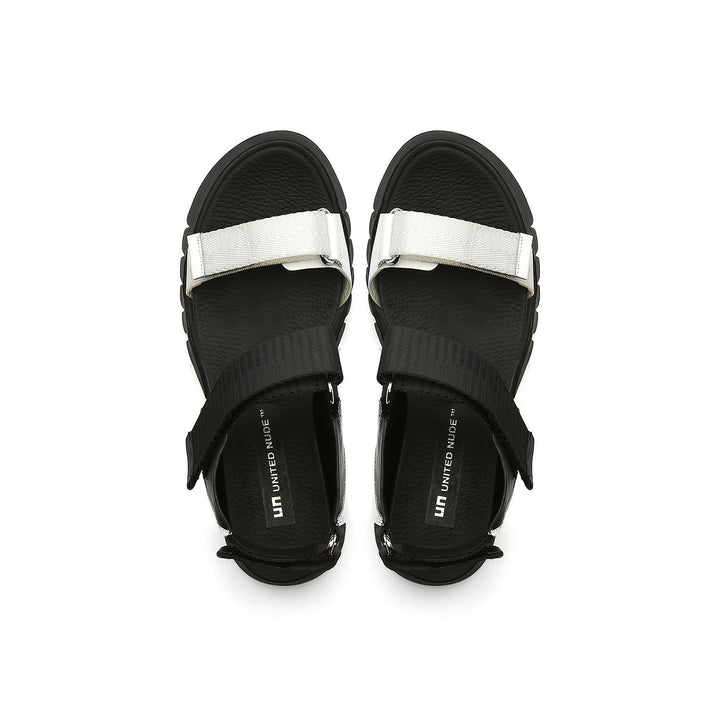 delta run mono top view