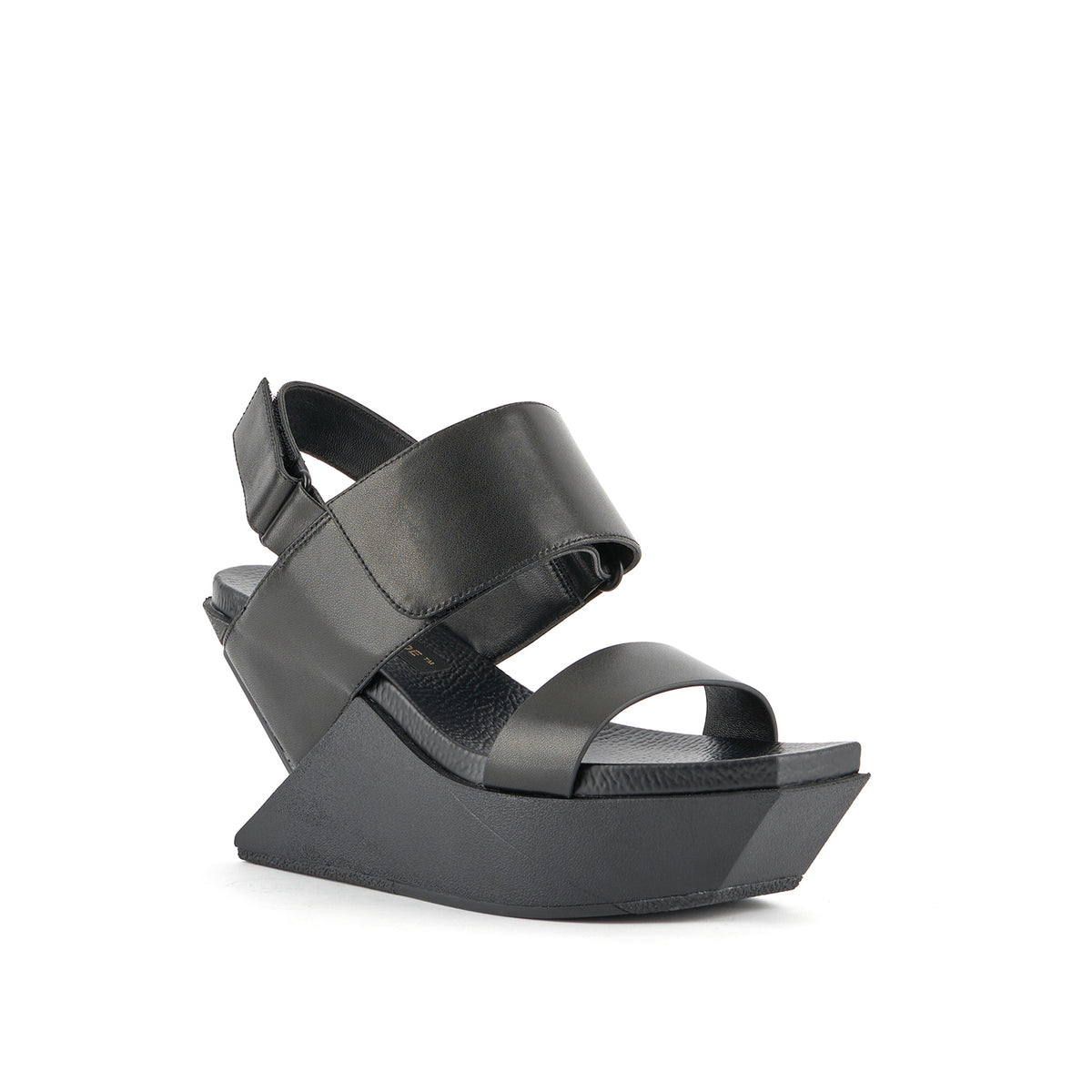 Delta Wedge Sandal – United Nude