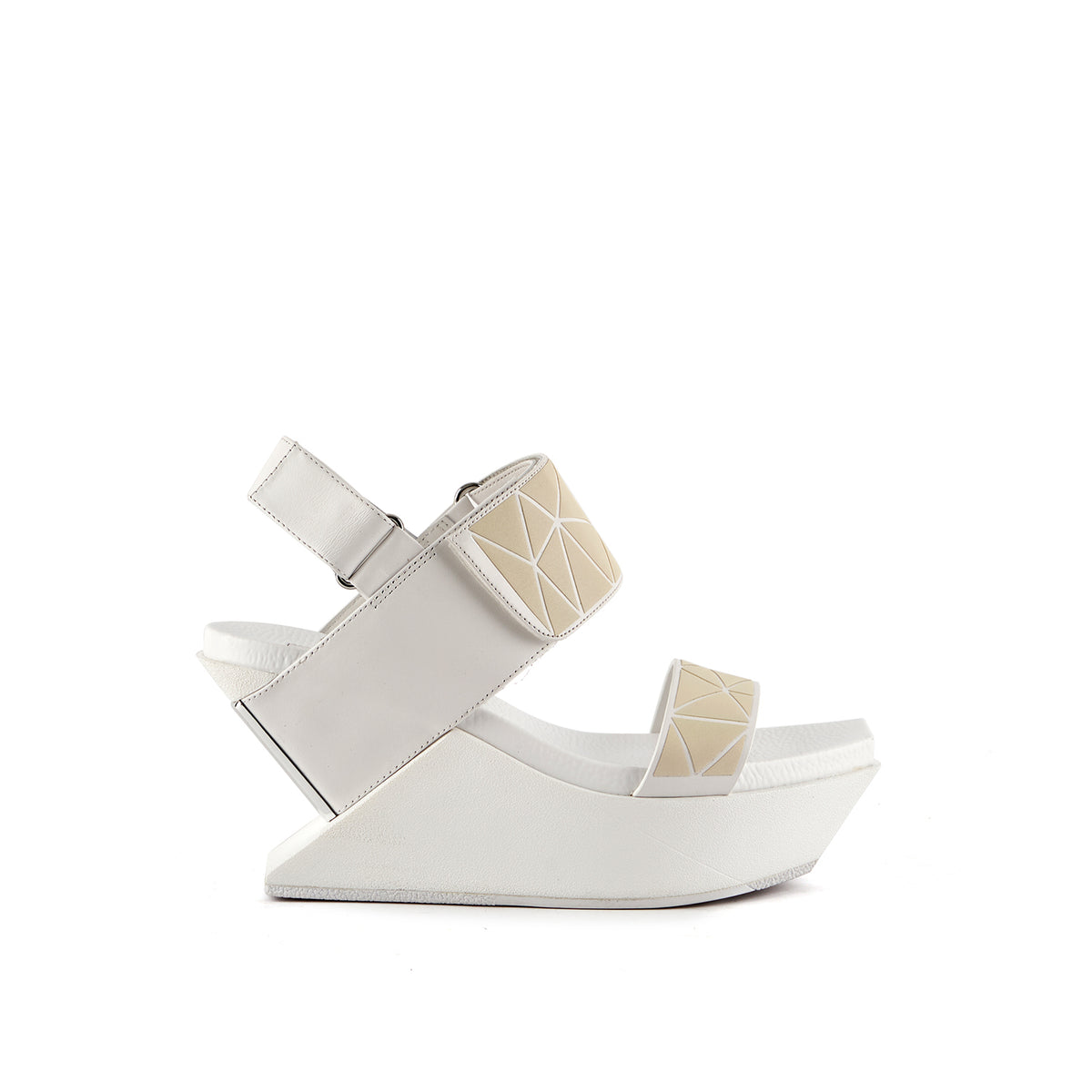 Dimension Delta Wedge Sandal