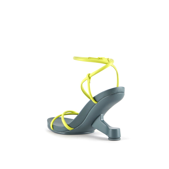 eamz lee cyber lime angle in view