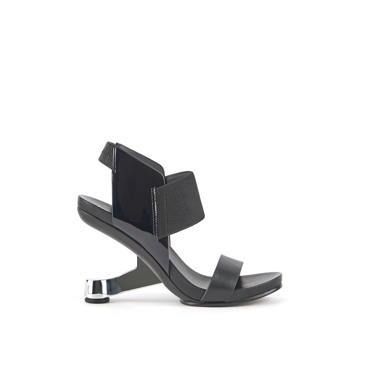 eamz raiko black iridescent outside view