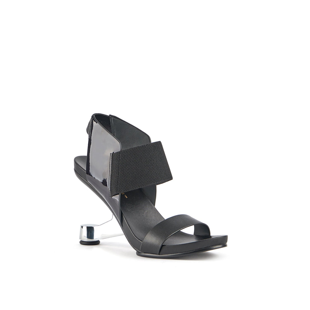 eamz raiko black iridescent angle out view