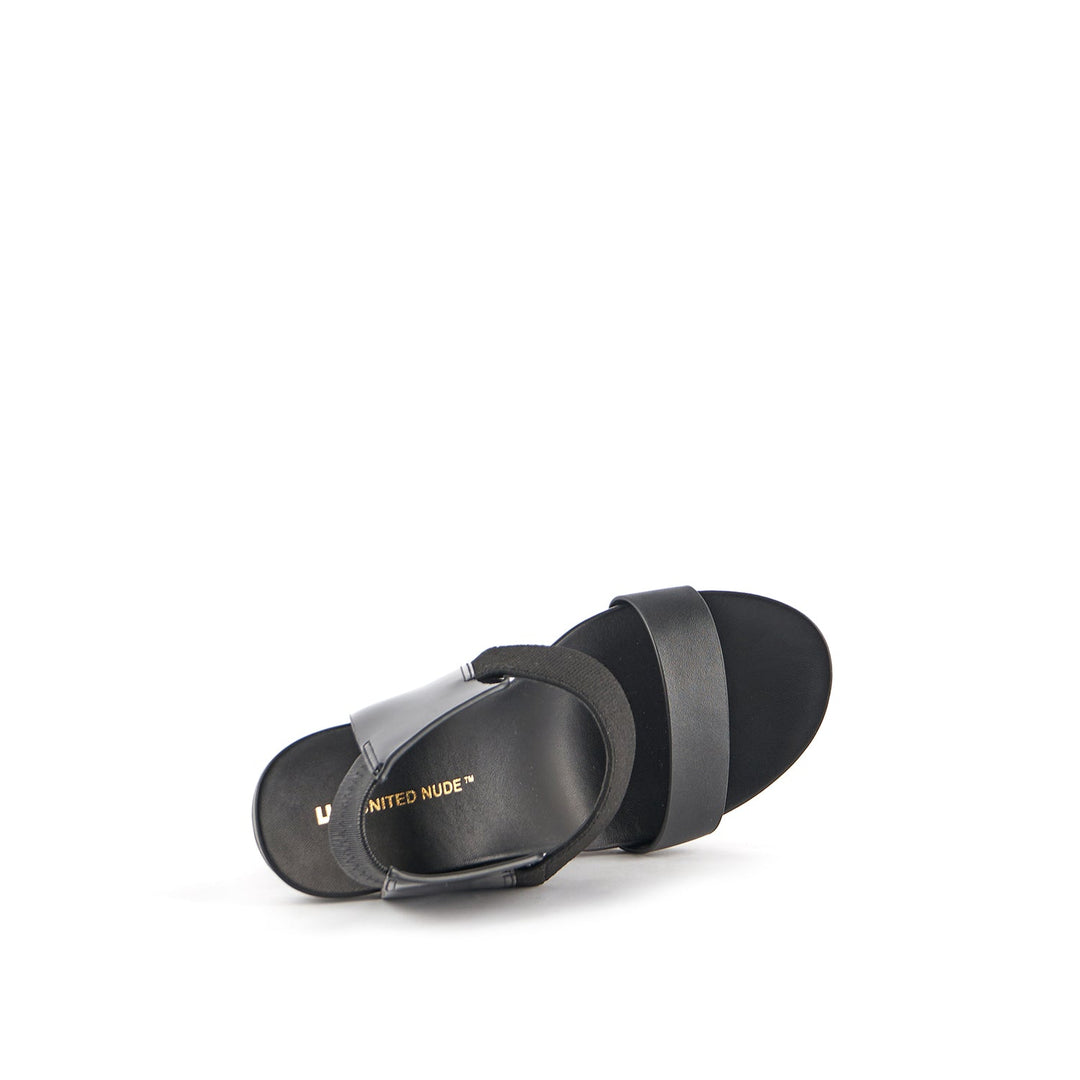 eamz raiko black iridescent top view