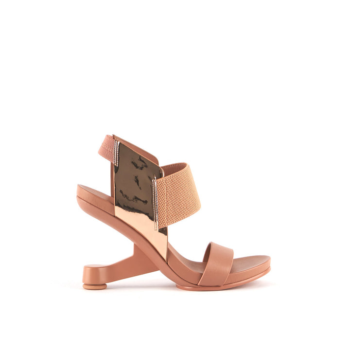 eamz raiko rose gold outside view