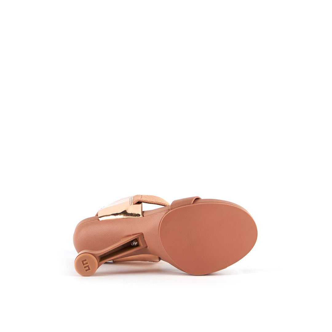 eamz raiko rose gold bottom view