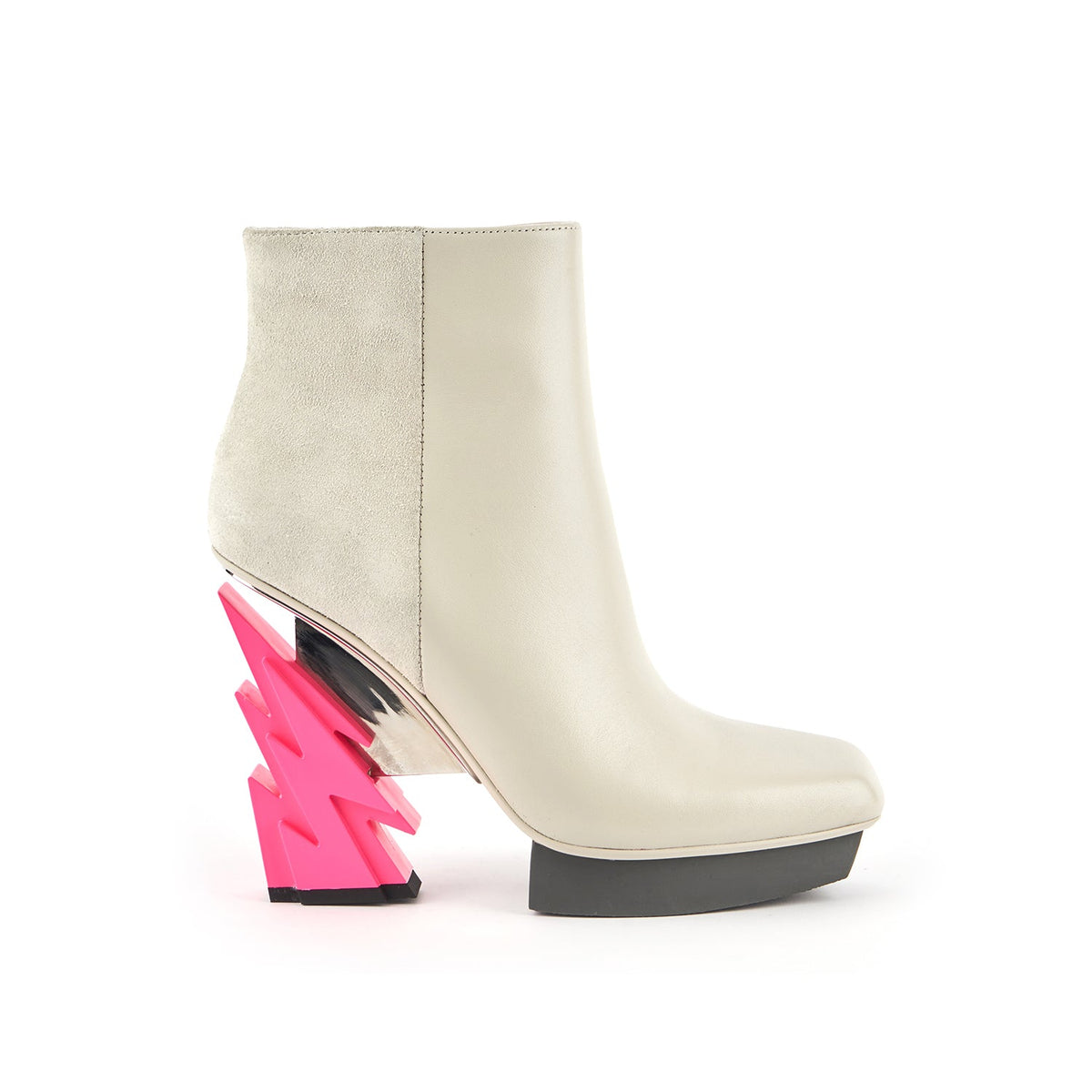 Glam Square Boot