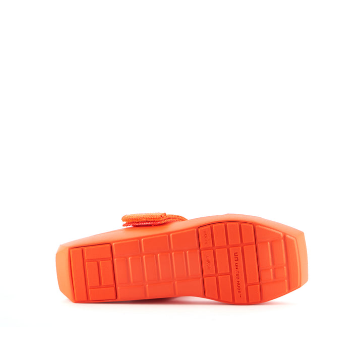 hybrid jane lo orange bottom view