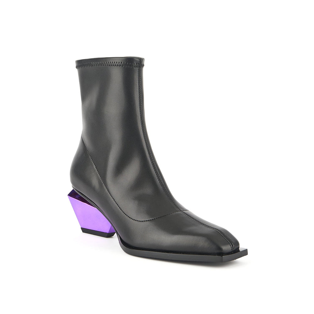 jacky bootie black 2 angle out view aw23