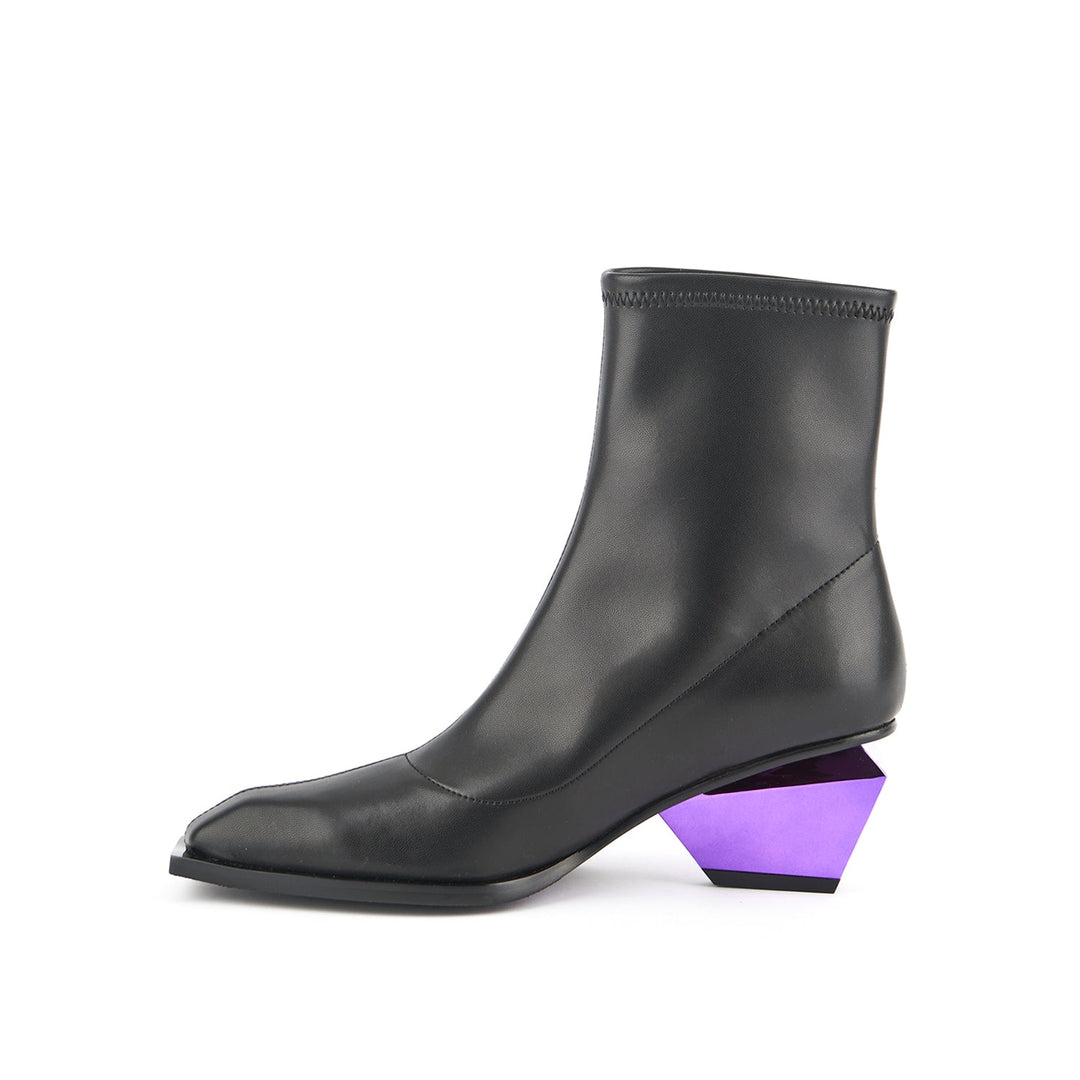 jacky bootie black 3 inside view aw23