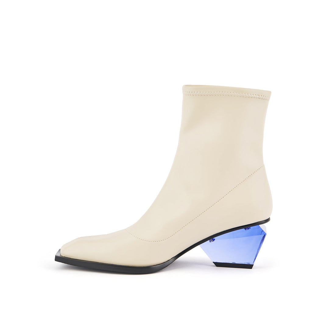 jacky bootie pumice 3 inside view aw23