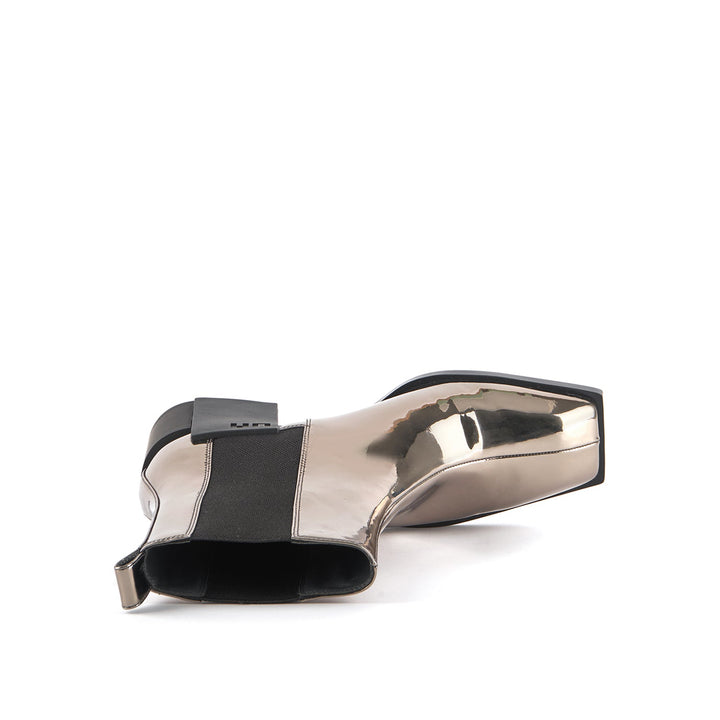 jimmy chelsea mens gun metal 5 top view aw23