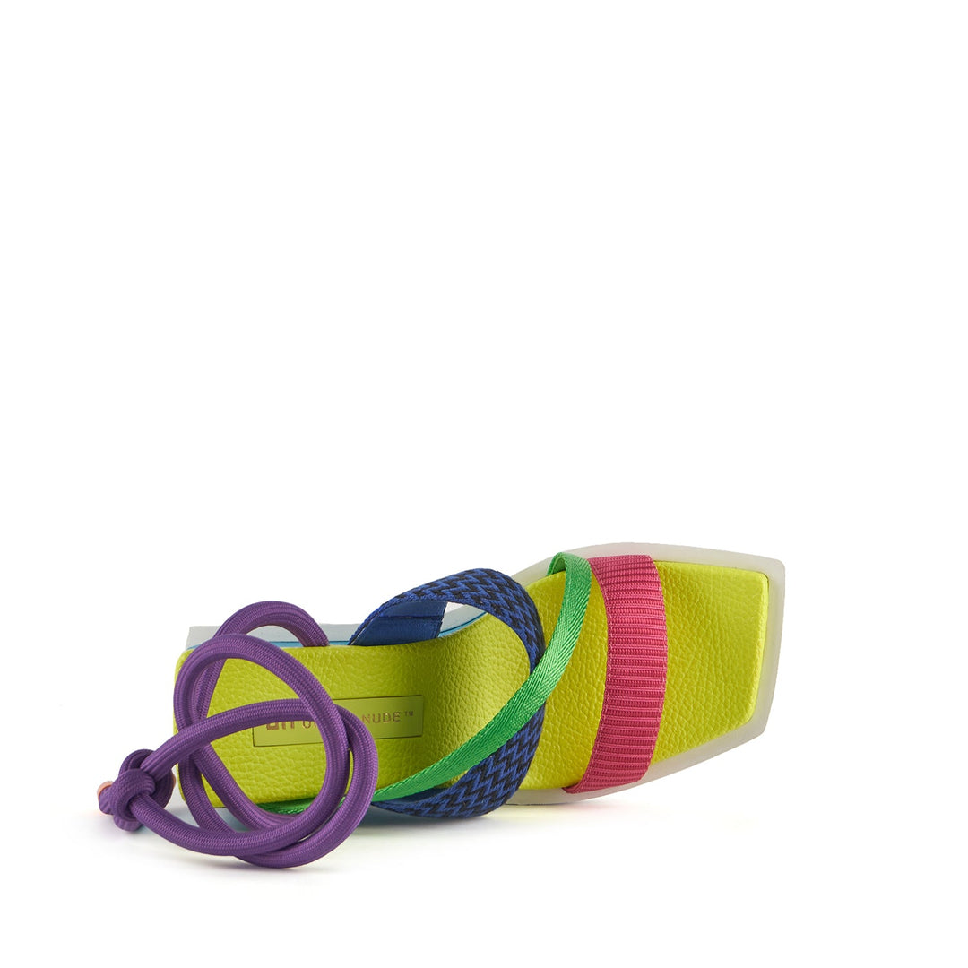 ko craft mid rainbow top view