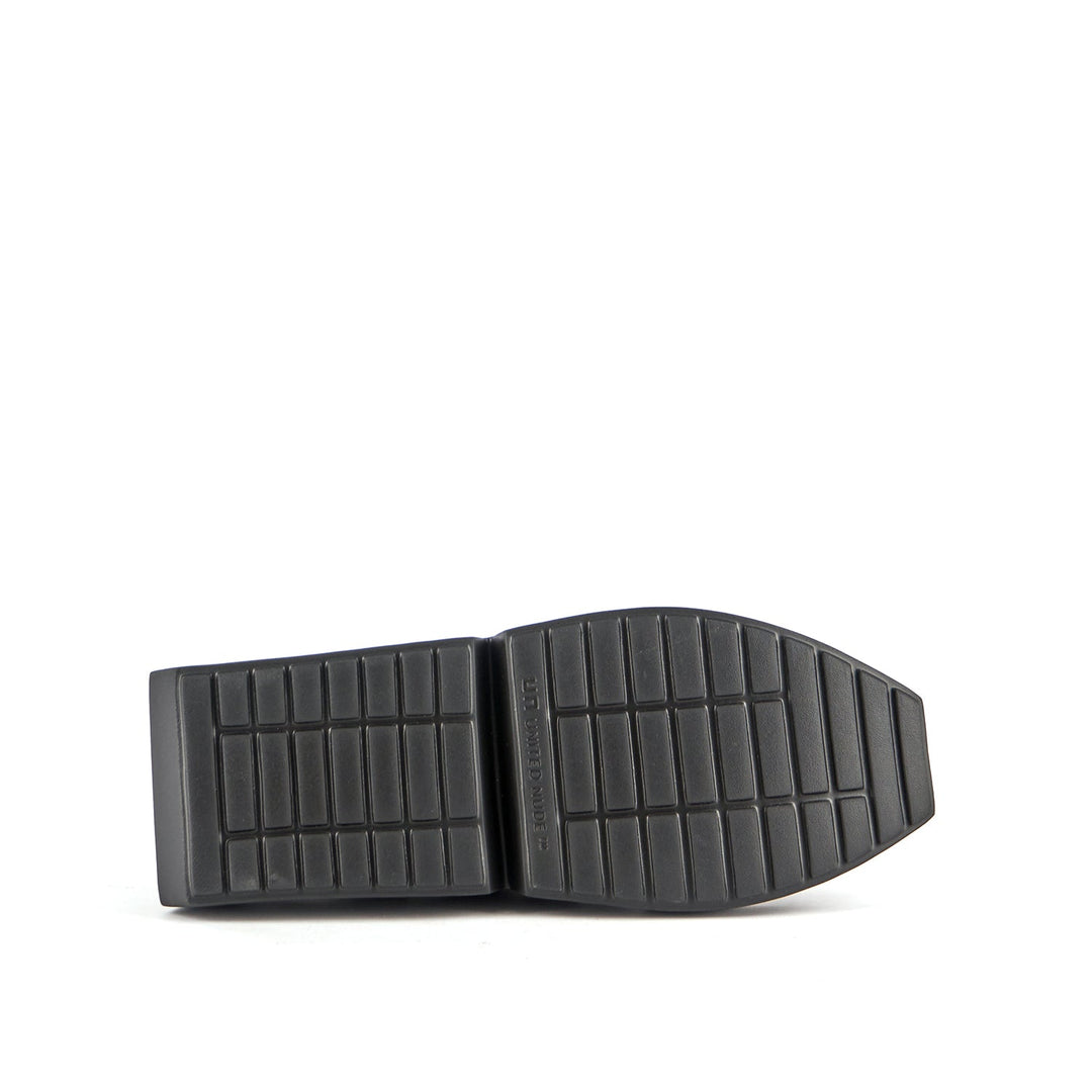 mega mule black bottom view