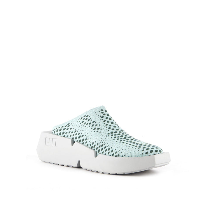 mega mule fresh mint angle out view