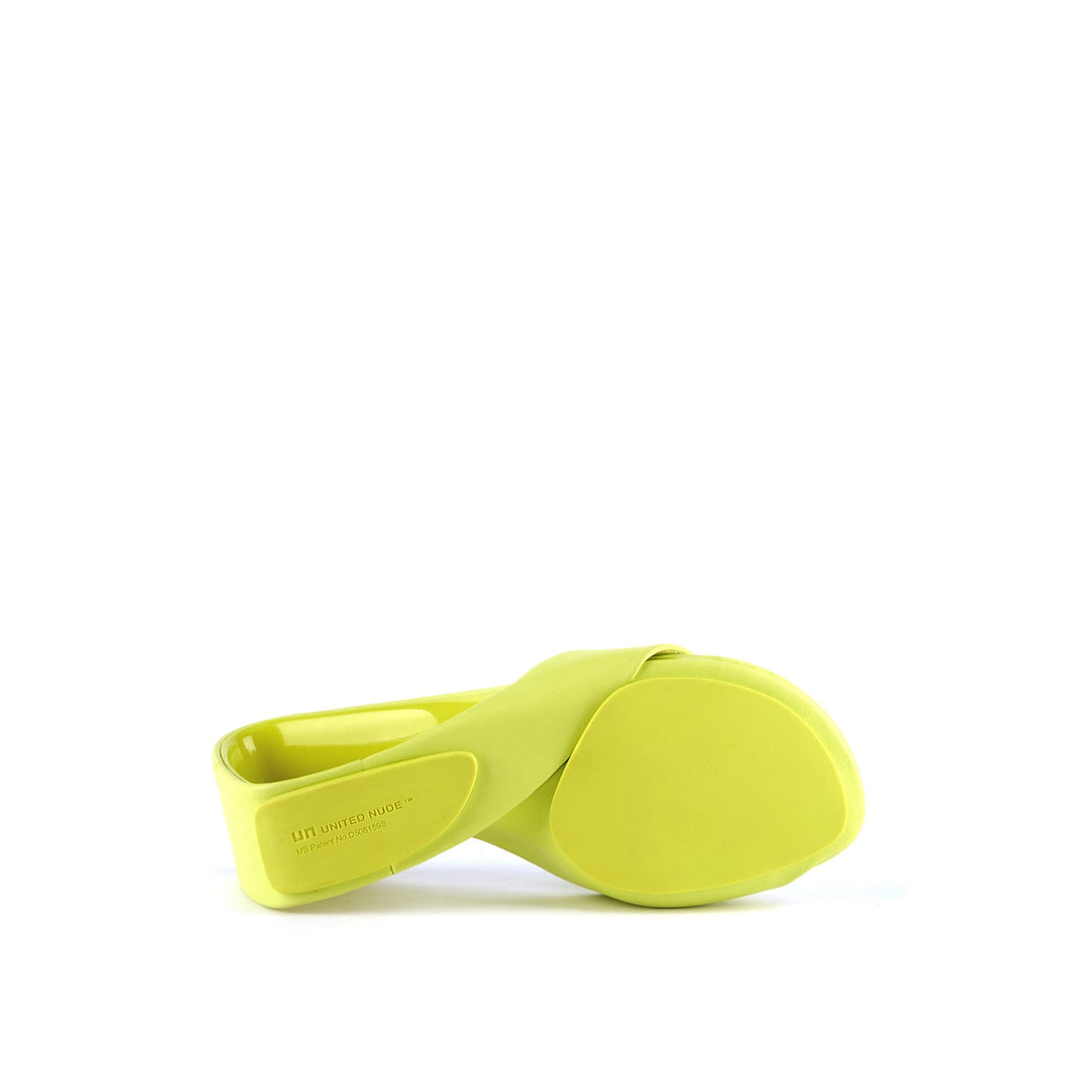 mobius hi cyber lime bottom view