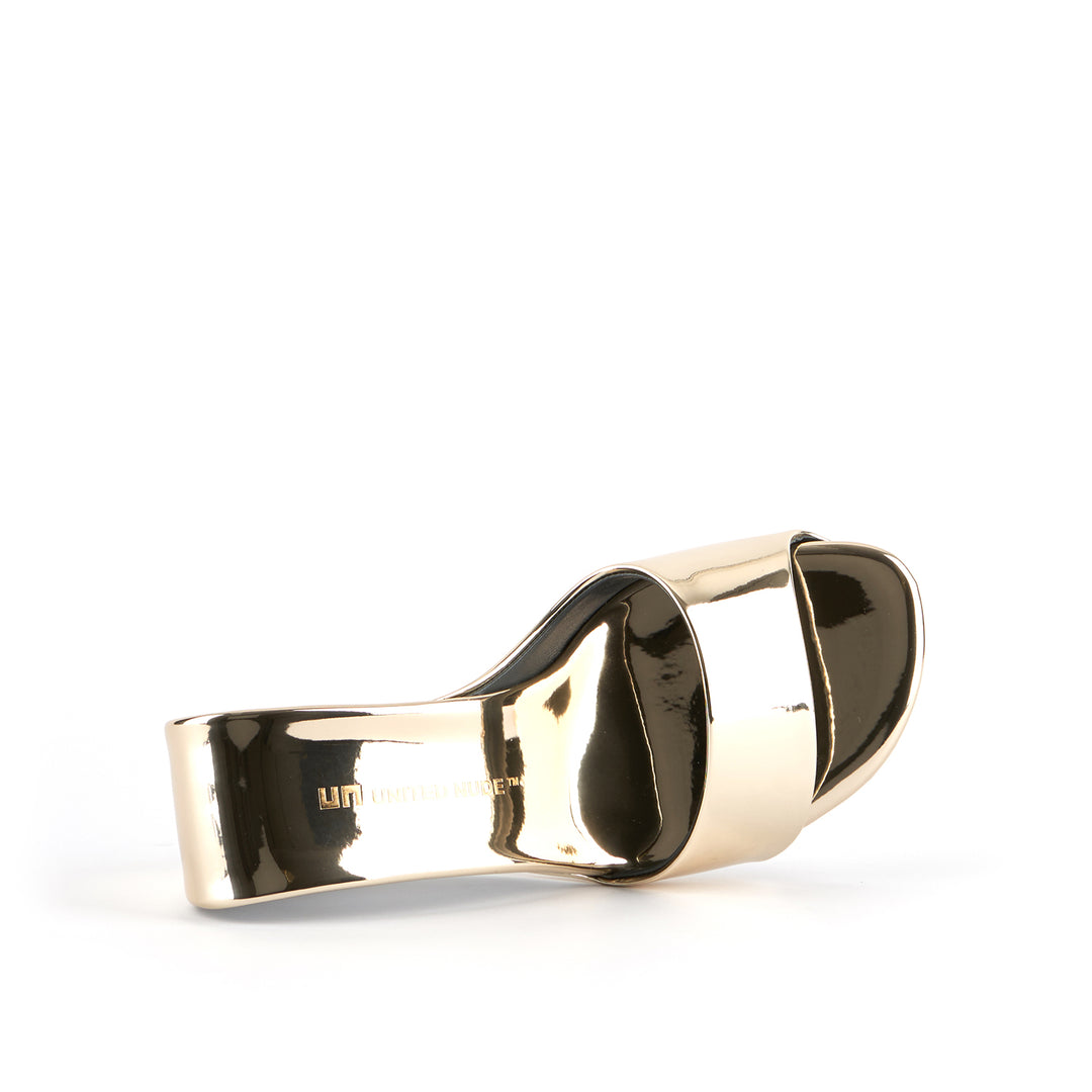 mobius hi mirror gold top view