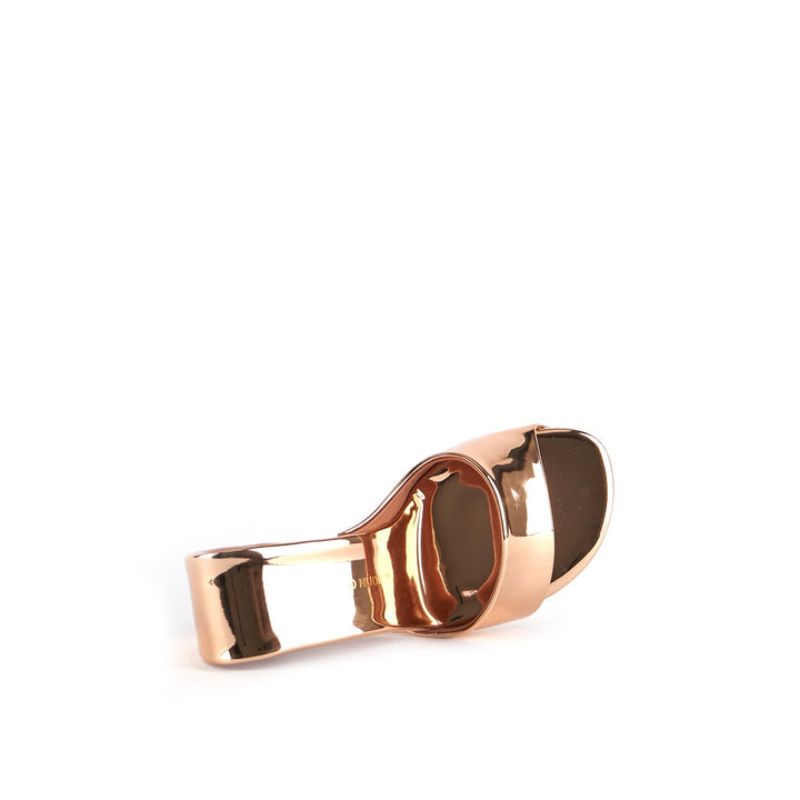mobius hi mirror rose gold top view