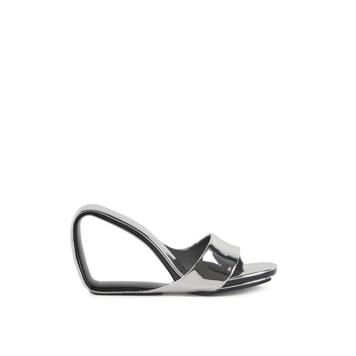 mobius hi mirror silver outside view
