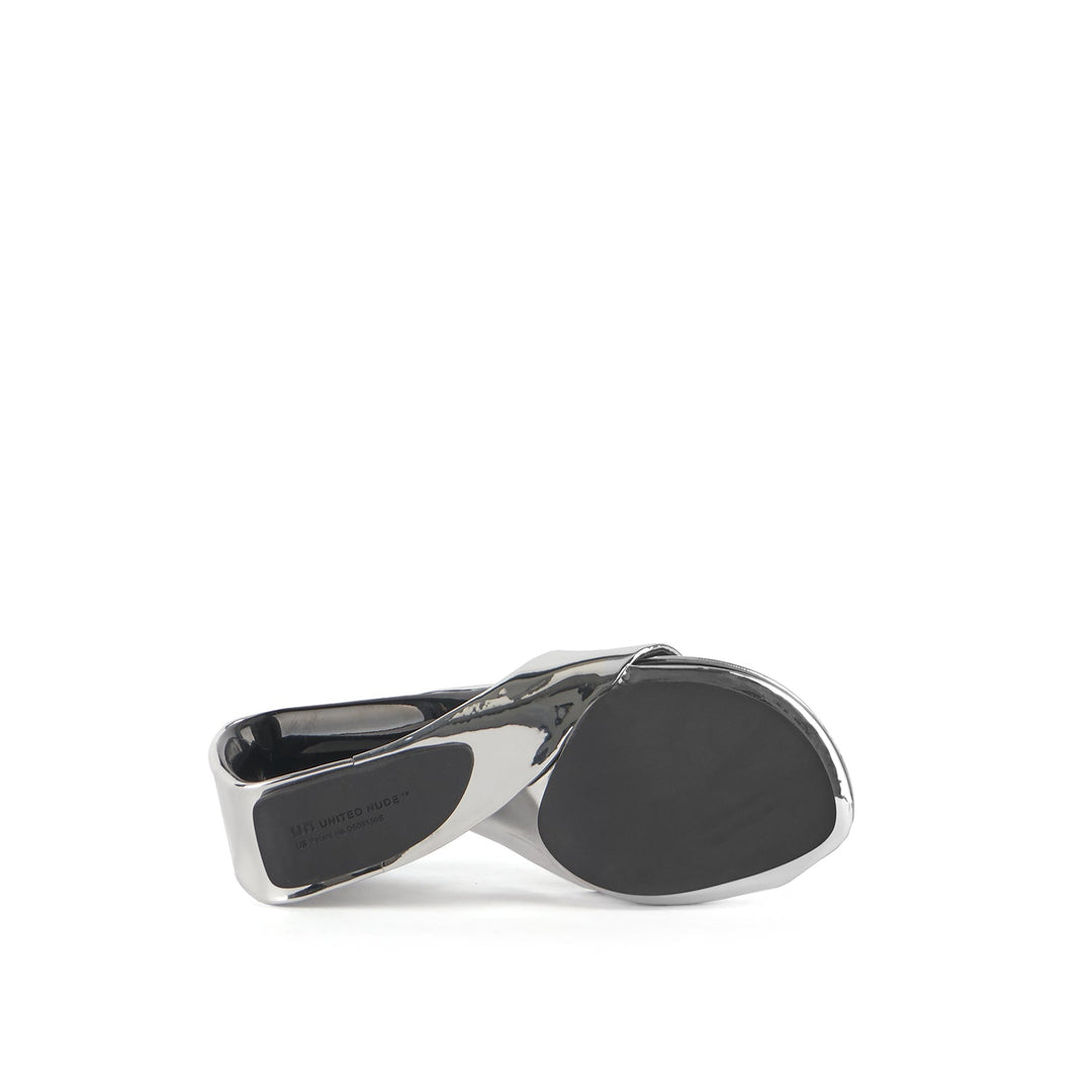 mobius hi mirror silver bottom view