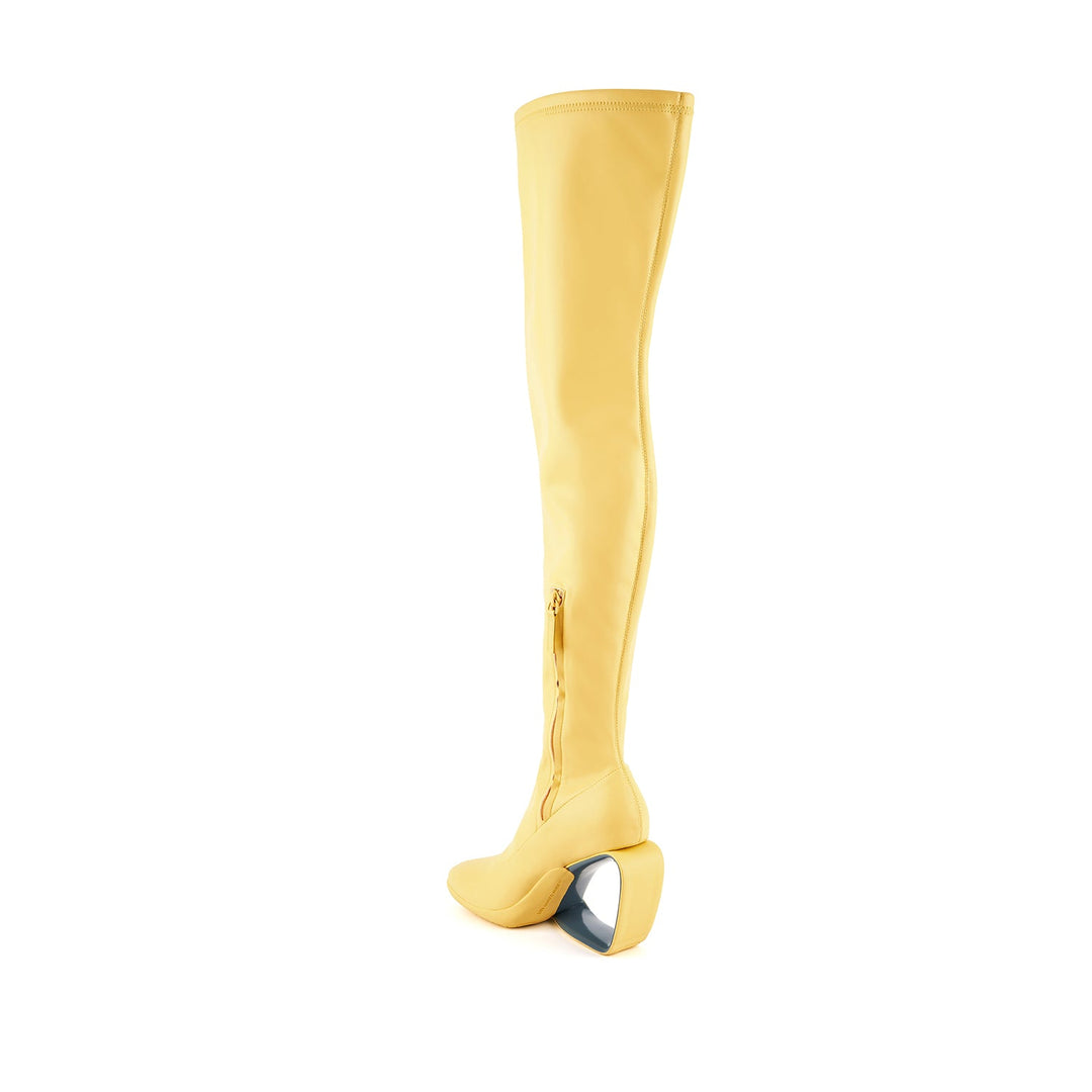 mobius long boot hi ii butter 4 angle in view aw23